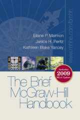 9780077389208-0077389204-Brief McGraw-Hill Handbook 2009 MLA Update, Student Edition