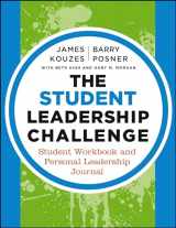 9781118390092-1118390091-The Student Leadership Challenge: Student Workbook and Personal Leadership Journal