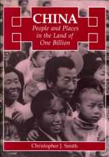 9780813308548-0813308542-China: People And Places In The Land Of One Billion