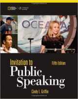 9781305634572-1305634578-Invitation to Public Speaking - National Geographic Edition, Loose-Leaf Version