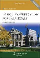 9780735569744-0735569746-Basic Bankruptcy Law for Paralegals, 7th Edition