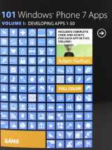9780672335525-0672335522-101 Windows Phone 7 Apps, Volume I: Developing Apps 1-50