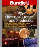 9781260693317-1260693317-GEN COMBO LL THEATRICAL DESIGN & PRODUCTION; CONNECT ACCESS CARD