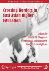 9789628093984-9628093983-Crossing Borders in East Asian Higher Education (CERC Studies in Comparative Education)