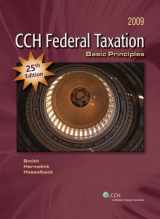9780808018605-0808018604-Federal Taxation: Basic Principles (2009)