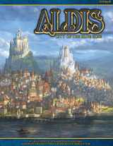9781934547946-1934547948-Blue Rose RPG: Aldis City of the Blue Rose Source Book