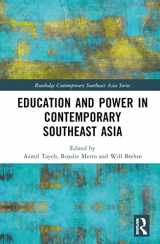 9781032501666-1032501669-Education and Power in Contemporary Southeast Asia (Routledge Contemporary Southeast Asia Series)