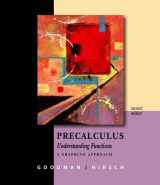 9780534386351-0534386350-Precalculus: Understanding Functions, A Graphing Approach (with CD-ROM, BCA/iLrn™ Tutorial, and InfoTrac) (Available Titles CengageNOW)