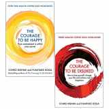 9789123858774-912385877X-The Courage to be Happy [Hardcover], The Courage To Be Disliked 2 Books Collection Set