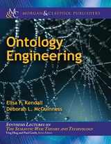 9781681733104-1681733102-Ontology Engineering (Synthesis Lectures on the Semantic Web: Theory and Technology)