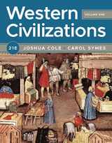 9781324042464-132404246X-Western Civilizations (Volume 1)