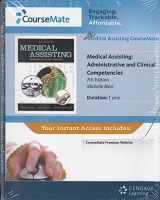 9781133728146-1133728146-CourseMate, 2 term (12 months) Printed Access Card for Blesi/Wise/Kelley-Arney's Medical Assisting Administrative and Clinical Competencies, 7th