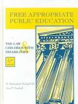 9780891082750-0891082751-Free Appropriate Public Education : The Law and Children With Disabilities