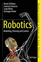 9781846286414-1846286417-Robotics: Modelling, Planning and Control (Advanced Textbooks in Control and Signal Processing)