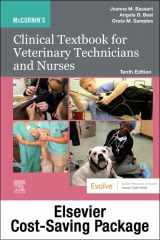 9780323764674-0323764673-McCurnin's Clinical Textbook for Veterinary Technicians and Nurses Textbook and Workbook Package