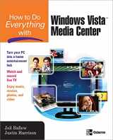 9780071498647-0071498648-How to Do Everything with Windows Vista™ Media Center