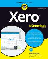 9780730334255-0730334252-XERO FOR DUMMIES, THIRD EDITION (For Dummies (Business & Personal Finance))