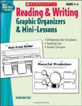 9780439548977-0439548977-Reading & Writing Graphic Organizers & Mini-Lessons (Best Practices In Action)