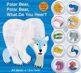 9780312513467-0312513461-Polar Bear, Polar Bear What Do You Hear? sound book (Brown Bear and Friends)