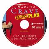 9780310687559-0310687551-Made to Crave Action Plan Study Guide with DVD: Your Journey to Healthy Living