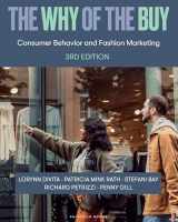 9781501382284-1501382284-The Why of the Buy: Consumer Behavior and Fashion Marketing - Bundle Book + Studio Access Card
