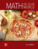 9781260389814-1260389812-Loose Leaf for Math in Our World