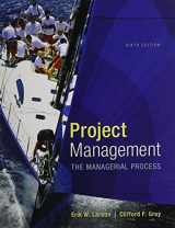 9781259249075-1259249077-Project Management: The Managerial Process with MS Project with Connect Access Card