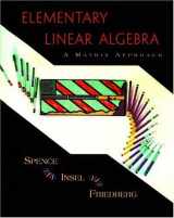 9780137167227-0137167229-Elementary Linear Algebra: A Matrix Approach