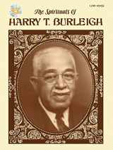 9780739045282-0739045288-The Spirituals of Harry T. Burleigh: Low Voice, Book & 2 CDs