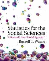 9781107576971-1107576970-Statistics for the Social Sciences: A General Linear Model Approach