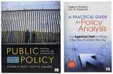 9781071819807-1071819801-BUNDLE: Kraft, Public Policy 7e (Paperback) + Bardach, A Practical Guide for Policy Analysis 6e (Paperback)