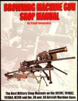 9780974272436-0974272434-Browning Machinegun Shop Manual