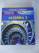 9780133659498-0133659496-Algebra 2, Teacher's Edition