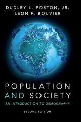9781107042674-1107042674-Population and Society