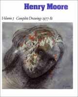 9780853316039-0853316031-Henry Moore: Complete Drawings 1977-81: 005