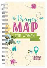 9781683225577-1683225570-The Prayer Map® for Women: A Creative Journal (Faith Maps)