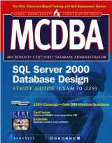 9780072126945-0072126949-MCDBA SQL Server 2000 Database Design Study Guide (Exam 70-229)