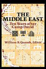 9780815772934-0815772939-The Middle East: Ten Years After Camp David