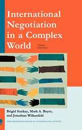 9780742566798-074256679X-International Negotiation in a Complex World (New Millennium Books in International Studies)