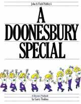 9780836211030-0836211030-John & Faith Hubley's A Doonesbury special : a director's notebook