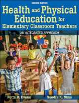 9781492597186-149259718X-Health and Physical Education for Elementary Classroom Teachers: An Integrated Approach