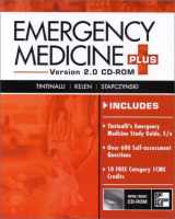 9780071357111-0071357114-Emergency Medicine Plus (CD-ROM 2.0, for Windows & Macintosh, Individual Version)