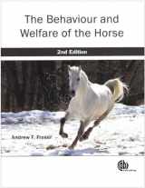 9781845936280-1845936280-The Behaviour and Welfare of the Horse [OP]