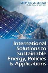9780815381020-0815381026-International Solutions to Sustainable Energy, Policies and Applications