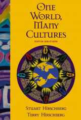 9780321164018-0321164016-One World, Many Cultures, Fifth Edition