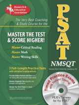 9780738602257-0738602256-PSAT/NMSQT w/ CD-ROM (REA) The Best Coaching and Study Course for the PSAT (SAT PSAT ACT (College Admission) Prep)