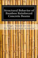 9781981383030-1981383034-Structural Behavior of Bamboo Reinforced concrete Beams