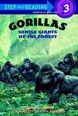 9780679872849-0679872841-Gorillas: Gentle Giants of the Forest (Step-Into-Reading, Step 3)