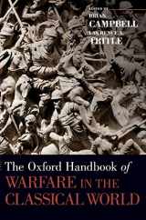 9780195304657-0195304659-The Oxford Handbook of Warfare in the Classical World (Oxford Handbooks)