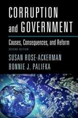 9781107441095-1107441099-Corruption and Government: Causes, Consequences, and Reform